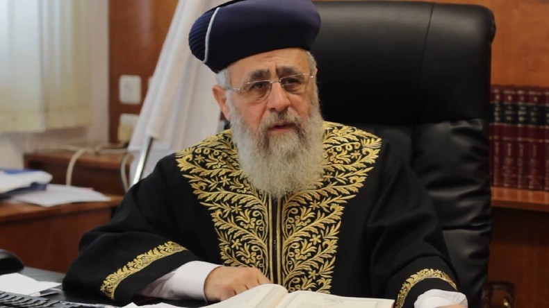 Pour un rabbin israélien, les non-juifs doivent servir les juifs et obéir à leurs lois ou partir