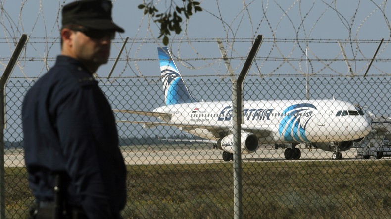 Love is in the air : le pirate d’EgyptAir était-il un cœur brisé ?