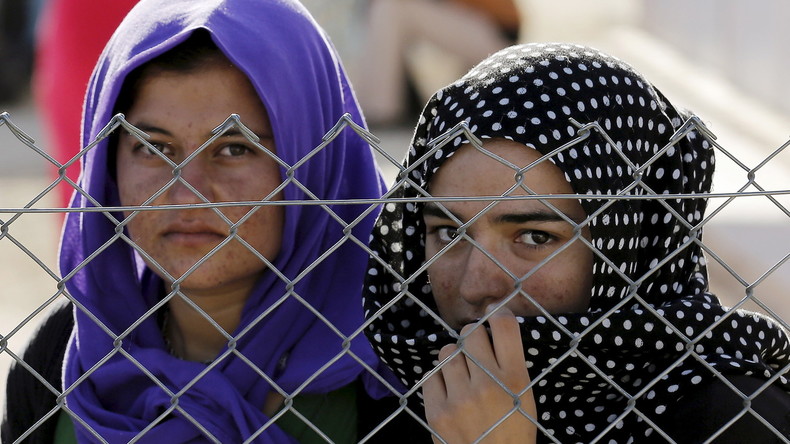 Esclaves sexuelles – mode d’emploi : les documents choquants de Daesh retrouvés à Palmyre