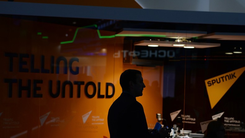 Le site de Sputnik bloqué en Lettonie sur fond d’allégations de menace à l’Ukraine