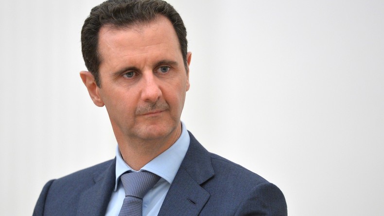 Bachar el-Assad : le terrorisme en Syrie directement soutenu par la France et le Royaume-Uni