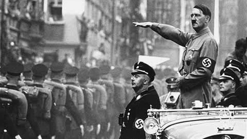 Associated Press «aurait coopéré avec le régime nazi d'Adolf Hitler»