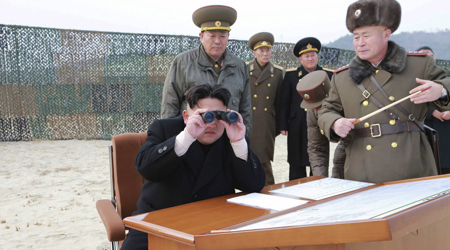 La Corée du Nord, fière de sa nouvelle ogive nucléaire pouvant être logée dans un missile balistique