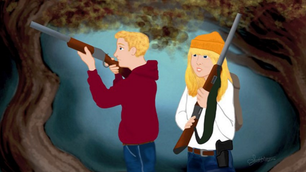 Aux Etats-Unis, les héros des frères Grimm se munissent d’armes à feu (IMAGES)