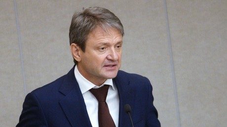 Le ministre russe de l’Agriculture Alexandre Tkatchev