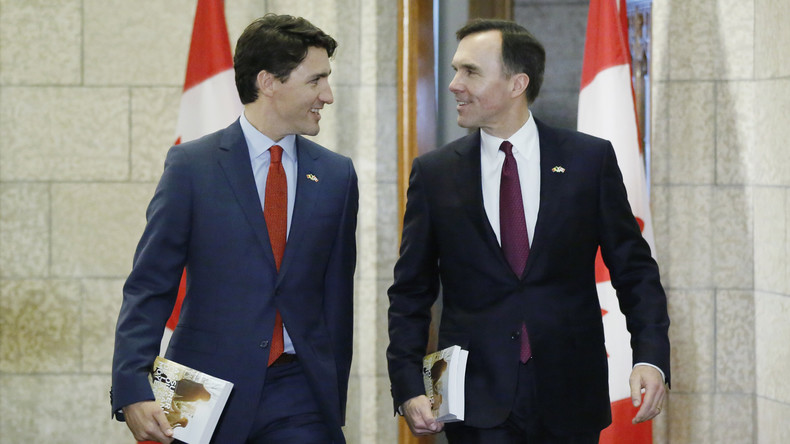 Le Premier ministre canadien Justin Trudeau poserait bientôt nu pour un magazine gay