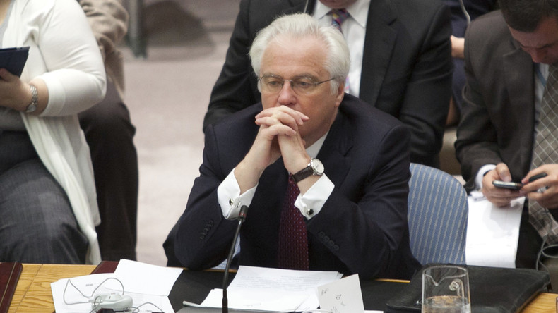 Ambassadeur russe à l’ONU : La Turquie fournit des armes et du matériel militaire à l’EI