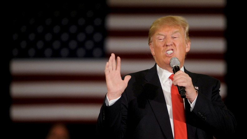 Donald Trump «refuse» de se priver d’une attaque nucléaire sur l’Europe et le Moyen-Orient