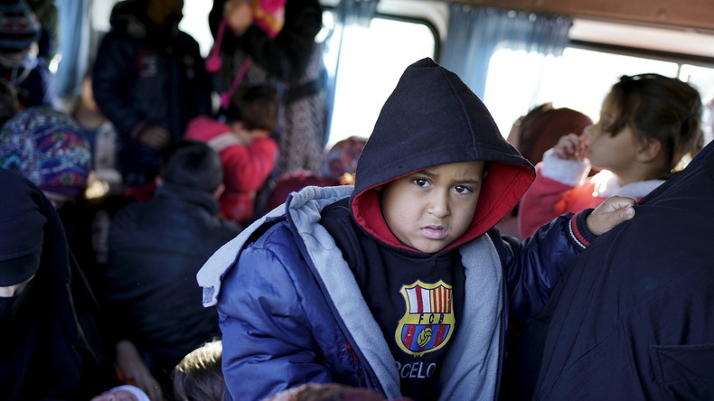Le renvoi massif de réfugiés syriens vers la Turquie serait illégal, la population turque grogne