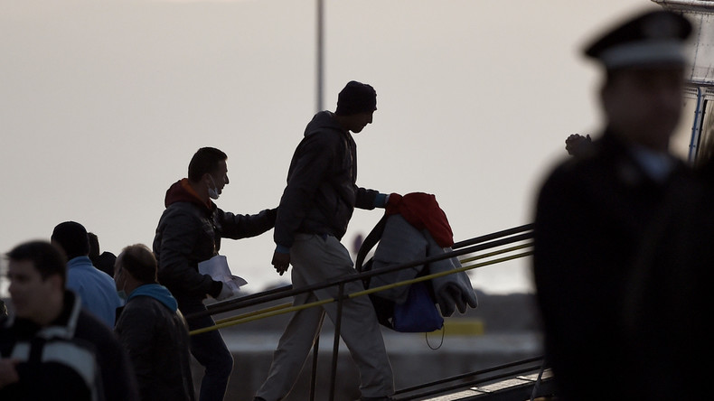 Les renvois de migrants de la Grèce vers la Turquie ont débuté