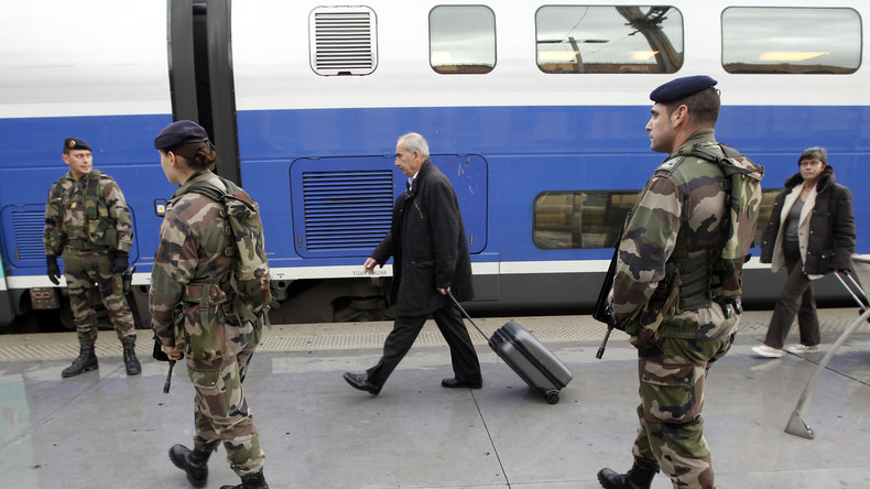 Bientôt des agents de sûreté armés et en civil dans certains trains de la SNCF