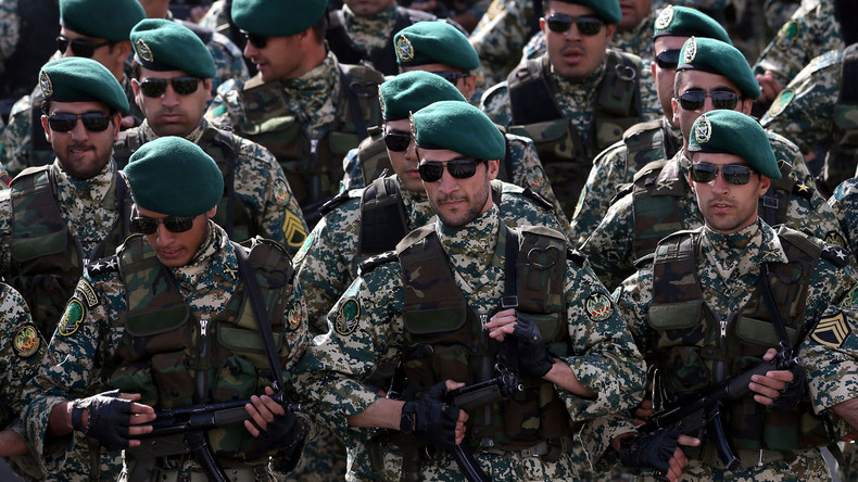 L'Iran déploie des forces spéciales en Syrie