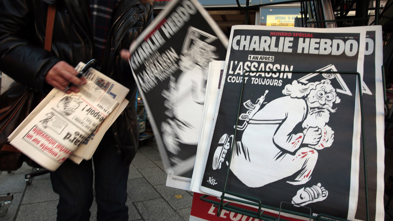Charlie Hebdo épinglé pour un édito évoquant les attentats comme la «partie visible de l'iceberg»