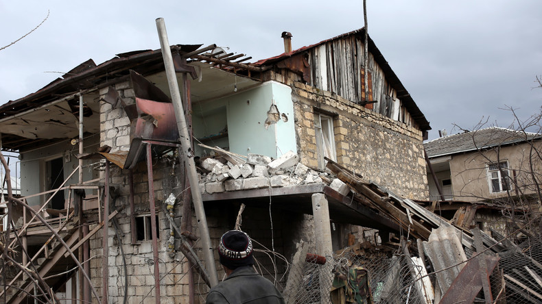 Défense arménienne : la trêve est officiellement conclue dans le Haut-Karabagh