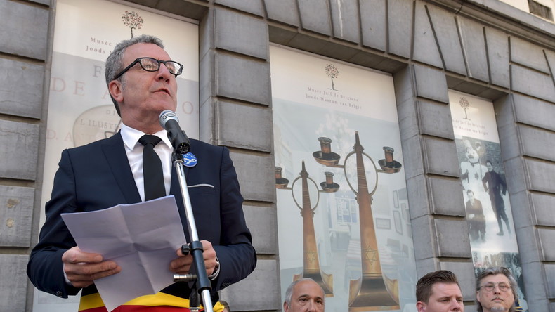 Attentats en Belgique : les policiers envisagent de porter plainte contre le maire de Bruxelles