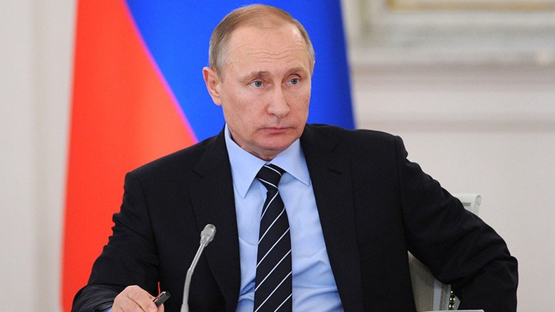 Vladimir Poutine crée une garde nationale pour lutter contre le terrorisme en Russie