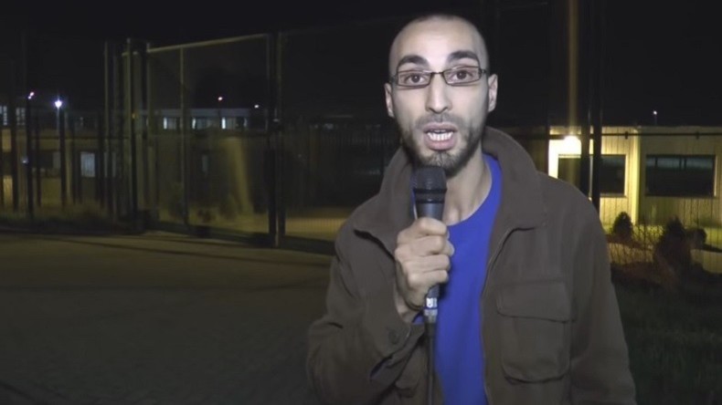 Attentats de Bruxelles : Fayçal Cheffou se considère comme le bouc émissaire idéal