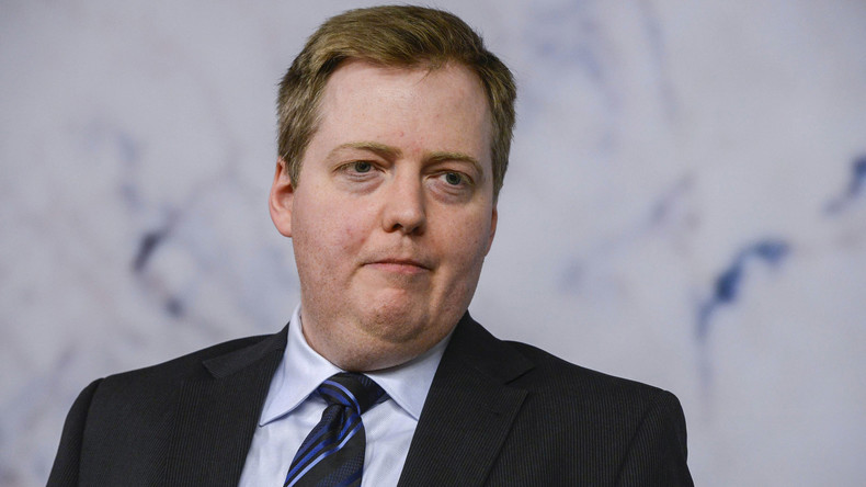 «Panama Papers» : le Premier ministre islandais démissionne