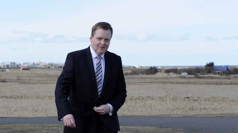 Islande : le Premier ministre ne démissionne pas mais quitte «temporairement» ses fonctions