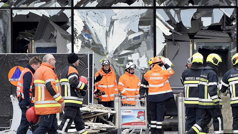 L'un des terroristes de Bruxelles avait travaillé au Parlement européen avant les attaques