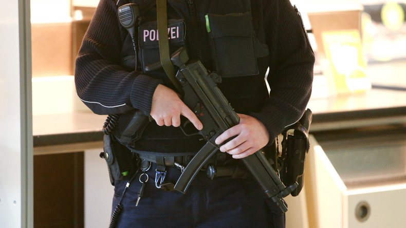 Deux blessés dans une fusillade dans le sud de l'Allemagne