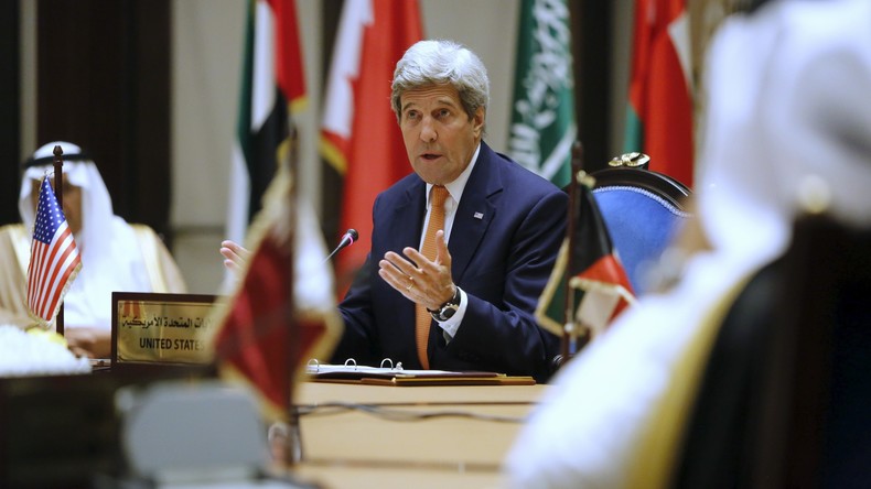Kerry à l’Iran : «Aidez-nous à mettre fin aux guerres au Yémen et en Syrie !»