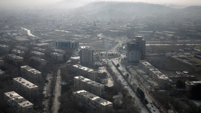 Afghanistan : Deux explosions auraient retenti dans le quartier des ambassades à Kaboul