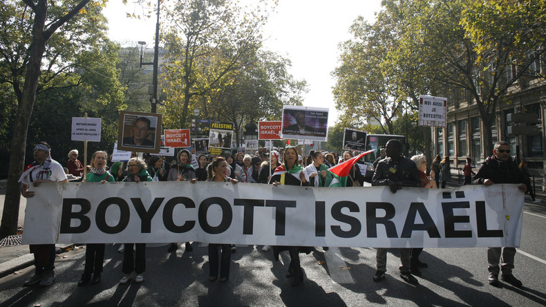 Israël accuse les banques allemandes de soutenir le mouvement «terroriste» BDS