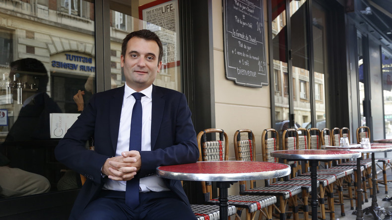 Florian Philippot : «Evidemment que derrière "Nuit Debout", il y a des réseaux d’extrême gauche»
