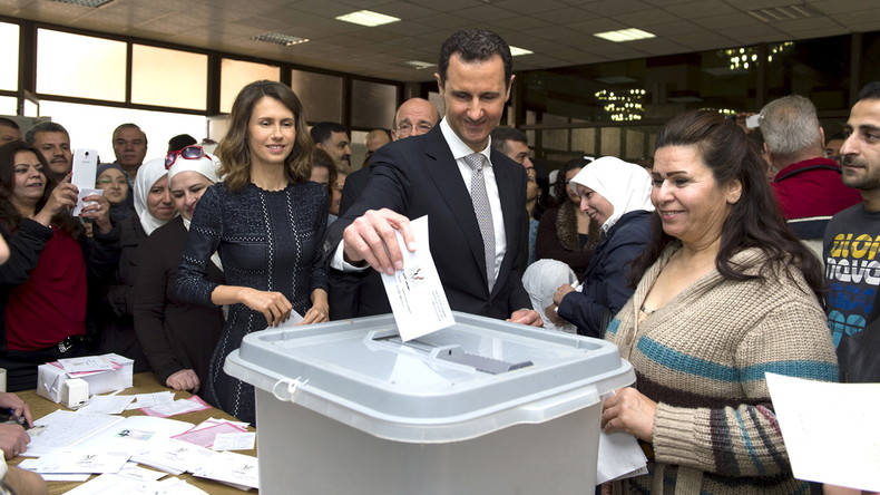 Législatives en Syrie : forte participation malgré la méfiance de l'Occident