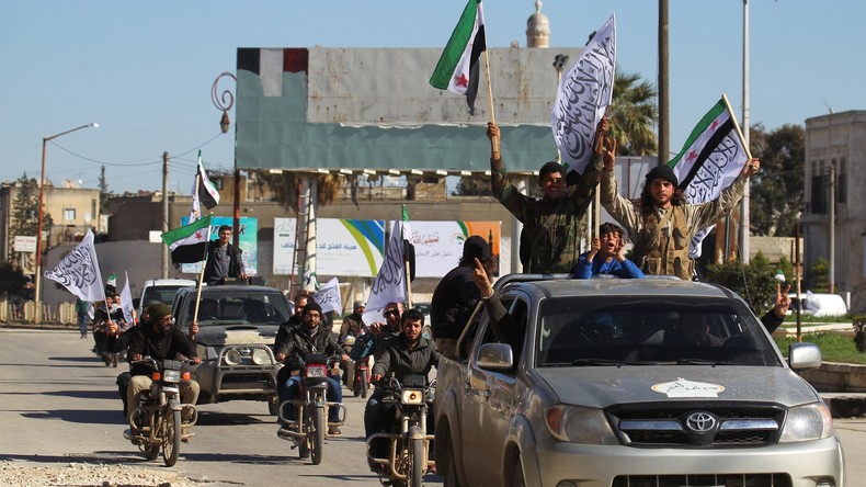 Les «modérés» de l’Armée syrienne libre font chanter leurs opposants en tuant leurs enfants