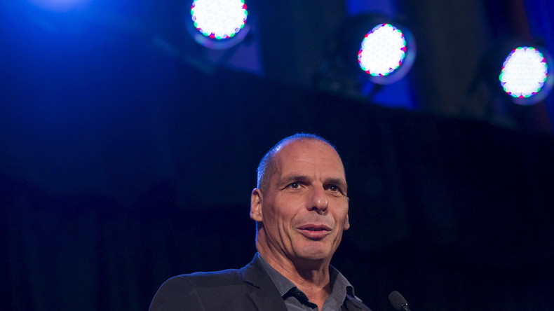 L'ex-ministre grec Yanis Varoufakis annonce sa venue à Nuit Debout