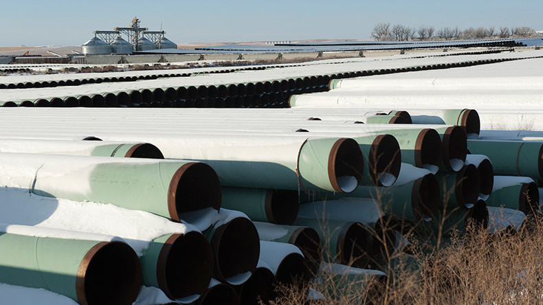 TransCanada à RT : les fuites de pétrole continueront à cause de mauvaises soudures