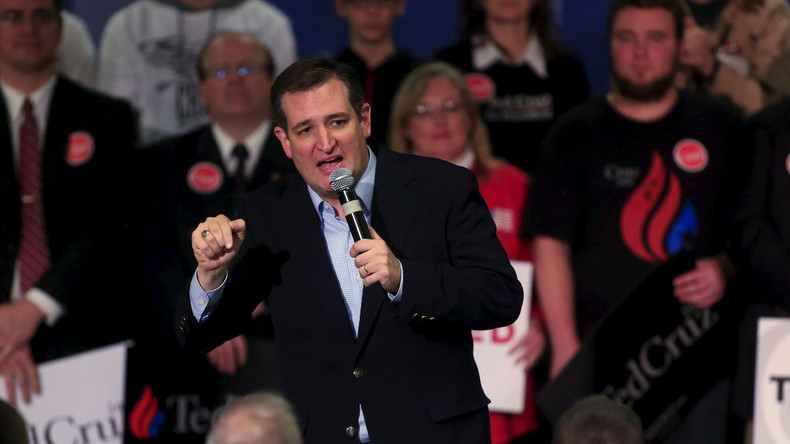 Primaire républicaine dans le Wyoming : Ted Cruz réduit son retard sur Donald Trump