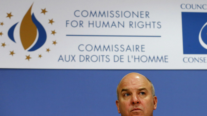 Le Conseil de l'Europe a trouvé la solution à la crise des migrants : «N'ayez pas peur ! »