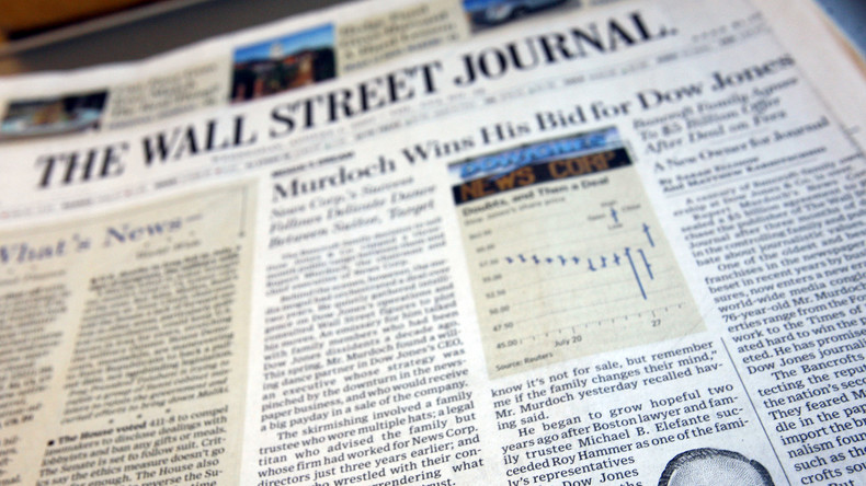 Quand le Wall Street Journal participe à la négation du génocide arménien