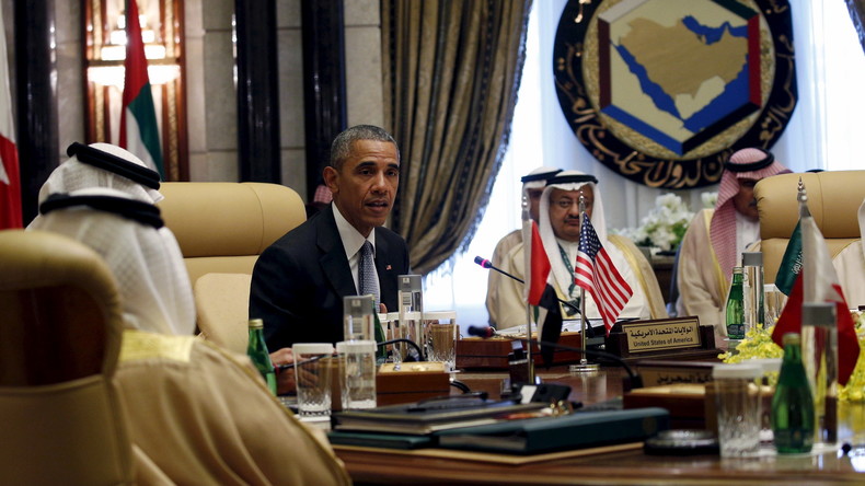 Visite de Barack Obama en Arabie Saoudite : les ONG mettent la pression sur les ventes d'armes