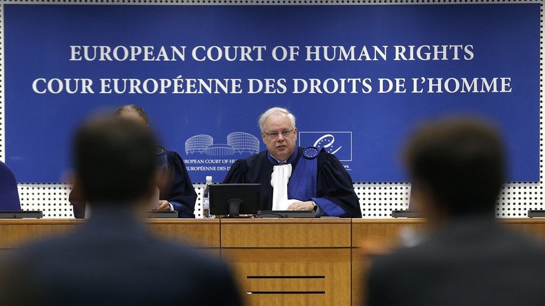 Première en Russie : la Cour constitutionnelle refuse d’appliquer une décision de la CEDH