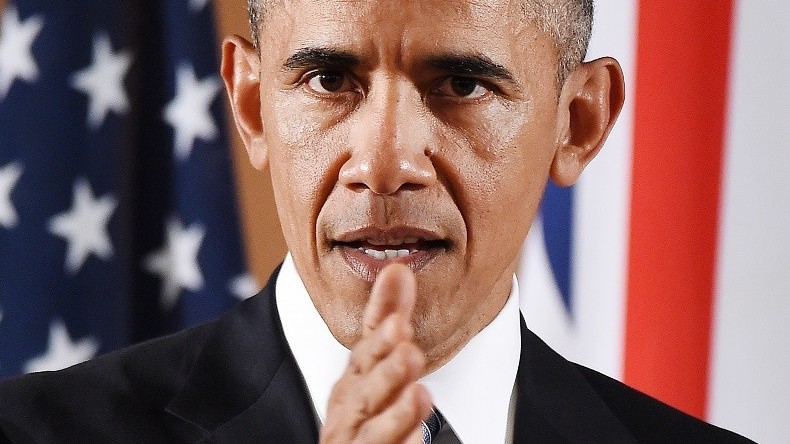 Obama à Londres: «Un Brexit vous mettrait au bout de la file d'attente sur les accords commerciaux»