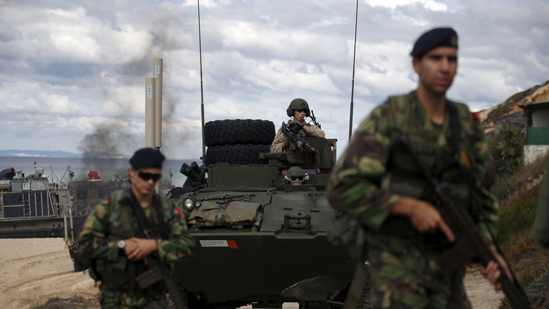 Obama appellerait l’Allemagne à renforcer la frontière Est de l’OTAN