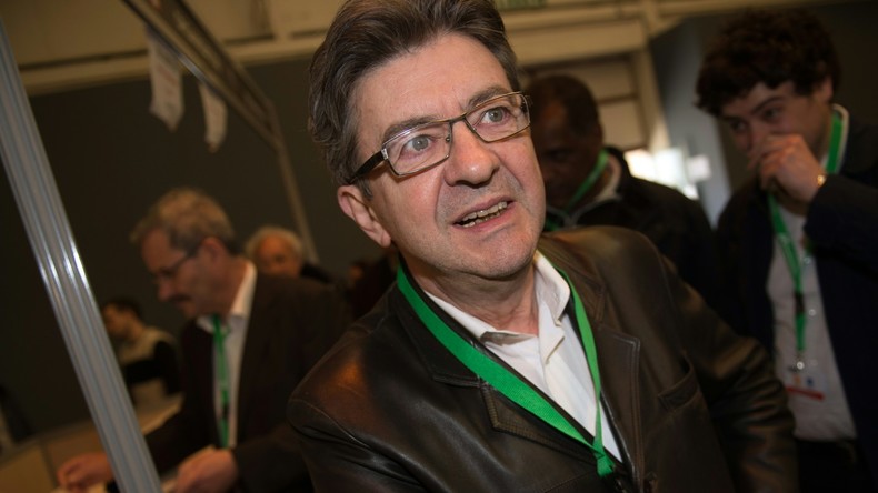 Mélenchon va «combattre» l'accord de libre-échange UE-Canada