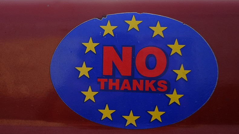 Effet domino : en cas de Brexit, d’autres pays européens pourraient suivre