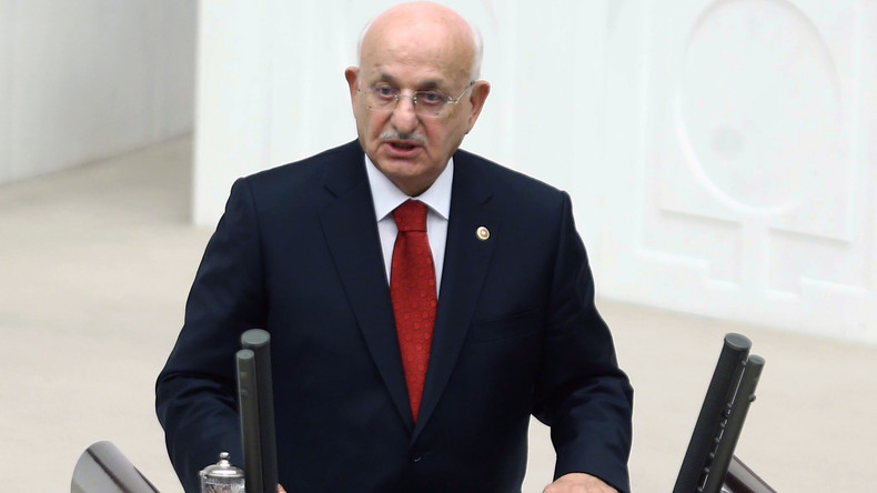 Le président du Parlement turc veut signer l'arrêt de mort de la laïcité
