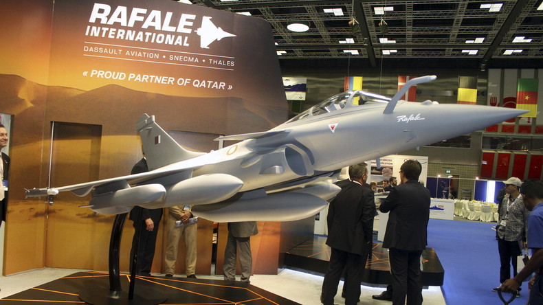 Les contrats de ventes d'armes les plus juteux signés par la France