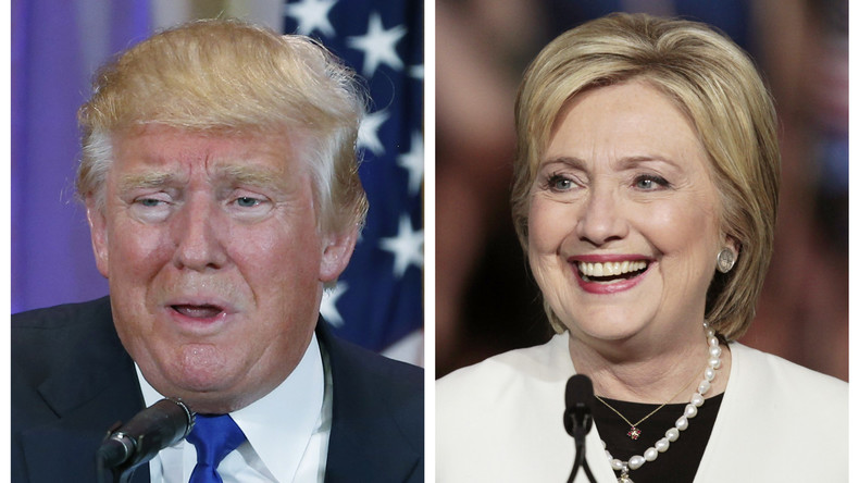 Primaires aux Etats-Unis : Donald Trump et Hillary Clinton prennent une avance décisive