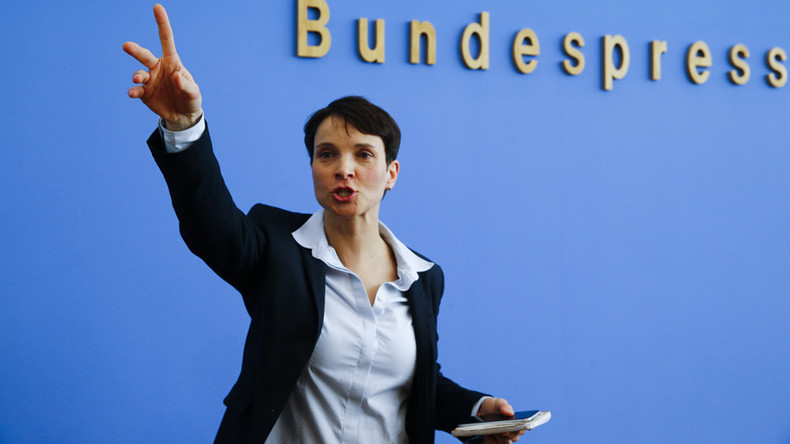L'AfD renonce à l'interdiction de la circoncision dans son projet politique