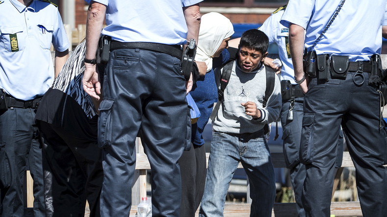 A Copenhague, quatre criminels sur cinq seraient des étrangers