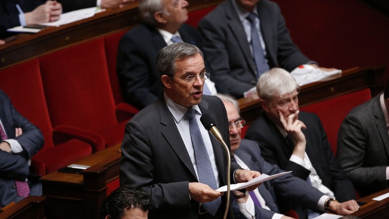 Thierry Mariani : j’attends maintenant que la France respecte la volonté du Parlement
