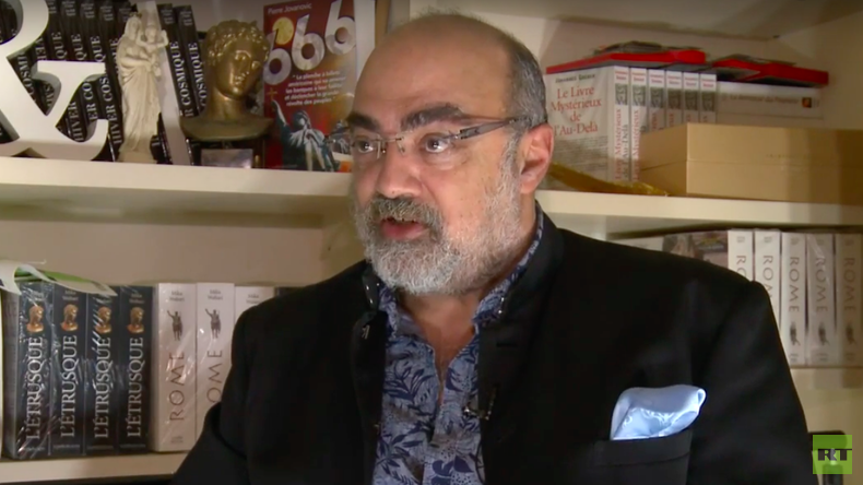 Pierre Jovanovic : «En ce moment, on vit les derniers soubresauts avant l’explosion finale»