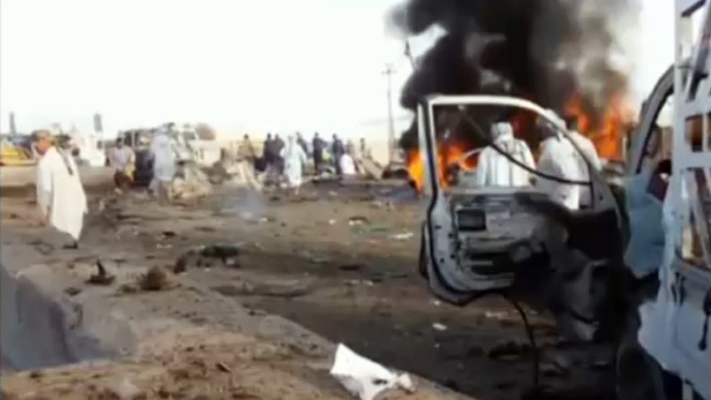 Au moins 23 morts et 38 blessés dans l'attaque d'un marché chiite en Irak par Daesh